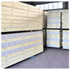 100CBM Commercial Refrigerated Walk-in Storage Cold Room for Frozen Meat, Frozen Fish
