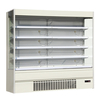 -1~10 Degree Commercial Open Air Display Case Refrigerator Cooler Merchaindiser