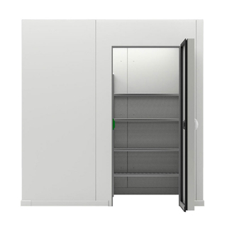 60CBM Commercial Refrigerated Walk-in Storage Small Cold Room for Fruit and Vegetable