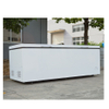 Commercial Manual Defrost Deep Chest Freezer