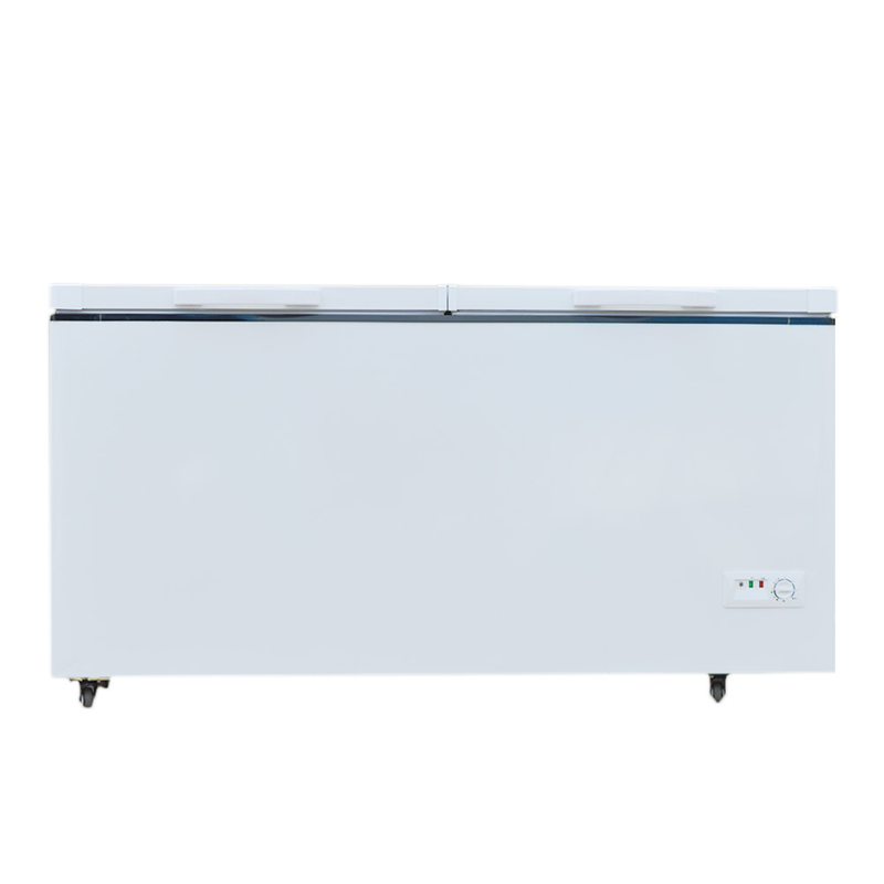 Commercial Manual Defrost Deep Chest Freezer