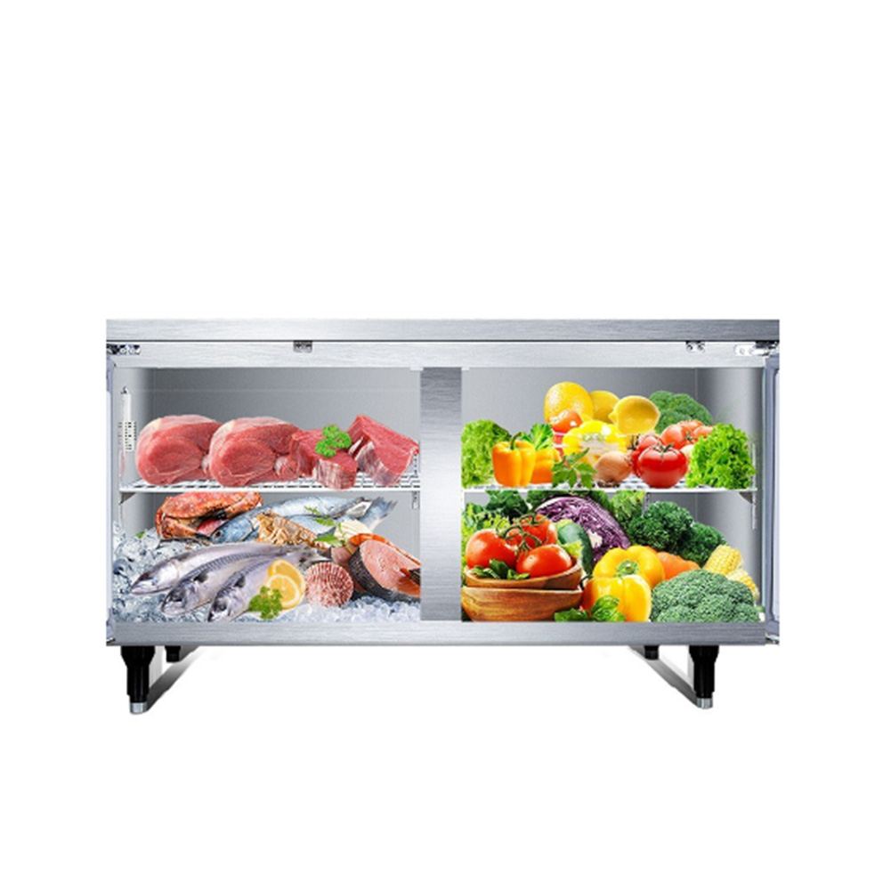 Commercial Stainless Steel Under Counter Refrigerators