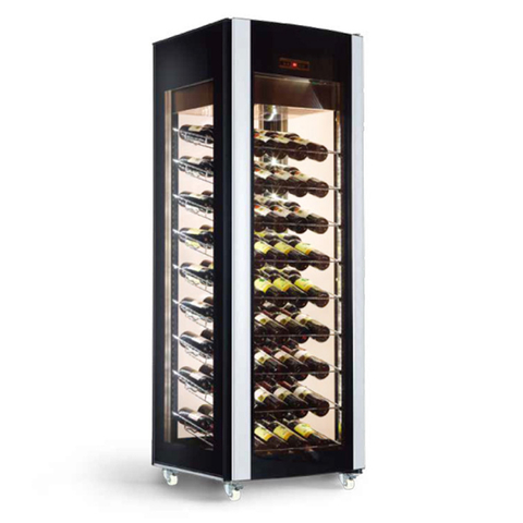 5~18 Degree Display Refrigerator for Wine